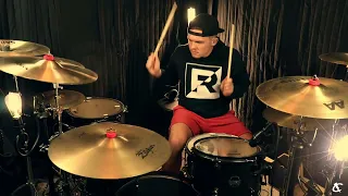 Hillsong Young & Free - Only Wanna Sing - Drum Cover