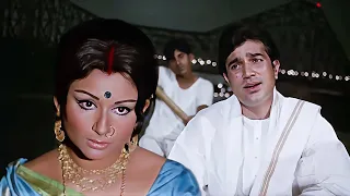 Amar Prem Songs : Chingari Koi Bhadke x Kuchh Toh Log Kahenge | Rajesh Khanna