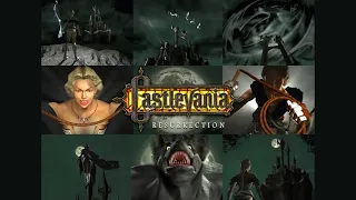 Castlevania Resurrection 1999 Trailer (Remastered via AI Machine Learning at 4K 60)