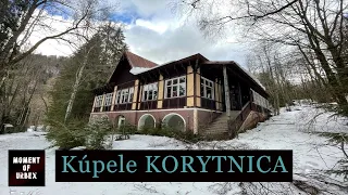 Kúpele KORYTNICA 🏛/Urbex Dokument/