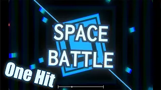 Project Arrhythmia - Space Battle by F-777 - Level by DXL44 - One hit - 1.5x speed