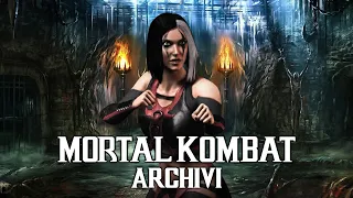 Mortal Kombat Archivi: La Storia di Sareena