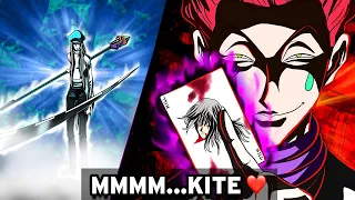 What Would Happen If Hisoka Fought Kite?
