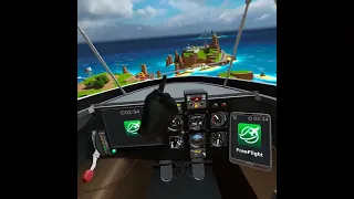 Landing A Fighter Jet In ULTRAWINGS 2