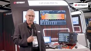 Demonstration of 1.6T 212G PHY Tx