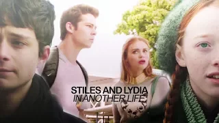 Stiles and Lydia AU | In another life;