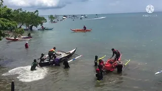 BANCARERABOHOL: easter sunday PUMPBOAT RACE april 17,2022(barangay MANGA , tagbilaran city)