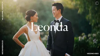 Leonda by the Yarra Wedding Video | Van & William | Melbourne Australia