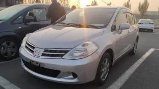 АВТОРЫНОК АРМЕНИИИ!!!Купили Nissan Tiida.Отзыв покупателя.By Arman