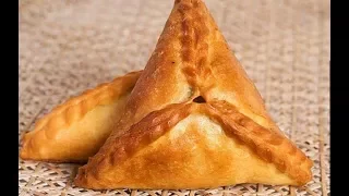 Курник с курицей и картошкой. Мой любимый рецепт