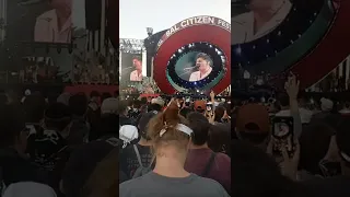 Global Citizen Festival 09/24/22. Charlie Puth Performs "See you again"