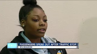 Milwaukee Police investigating viral traffic stop