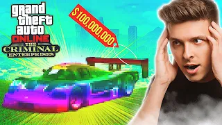 NEJDRAŽŠÍ AUTO V GTA ONLINE! 🤑