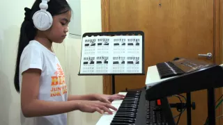 A Thousand Years-(Christina Perri) Piano Cover by Cheska Mae Castillo