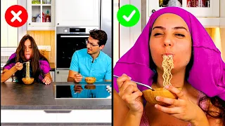 29 SIMPLY BRILLIANT LIFE HACKS FOR A BETTER LIFE || Fun moments and useful tips to avoid trouble