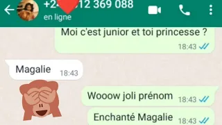 COMMENT DRAGUER FACILEMENT UNE FILLE INCONNUE SUR WHATSAPP | suivez la procédure 100% sur 🤭🔥🔥