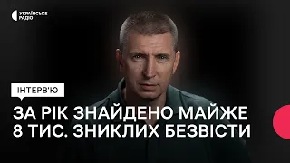 Як шукають українців, які вважаються зниклими безвісти