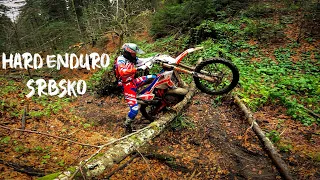 ENDURO VLOG SRBSKO EXTREMY DEN 2 PART 1/2