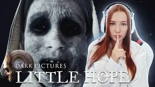 Страшна | The Dark Pictures Anthology: Little Hope прохождение кооп