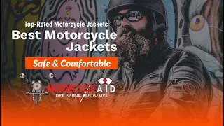 Top & Best Leather Motorcycle Jacket Reviews & Buying Guide (2020-2021)