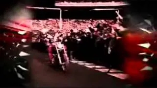the road warriors entrance video