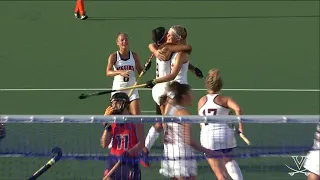 FIELD HOCKEY: at SYRACUSE