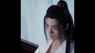 Eyes tell everything ❤️ |The untamed / Lan wangji/Wei wuxian