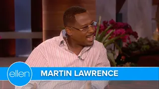 Martin Lawrence on Returning to Stand Up (Season 7)