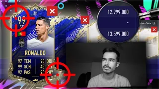 TOP 5 DISCARDS von Erné FeelFIFA in 2020😱