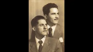 Vieira e Vieirinha - Carta Anônima (78Rpm)