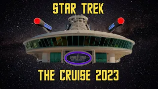 Star Trek - The Cruise, 2023