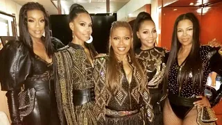 En Vogue Reunite as #EV5 with Original Members Dawn & Maxine October 10, 2019 (Highlights)