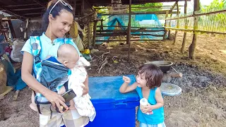 Rural Thailand Farm Walk-Around | What Now? Are We Done? Fear & Loathing! 🇹🇭