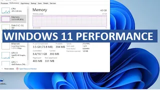 Windows 11 Can’t run on a 4 GB RAM Computer?! | Windows 10 vs Windows 11