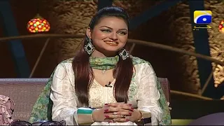 The Shareef Show - (Guest) Javeria Abbasi & Shafqat Cheema (Must Watch)