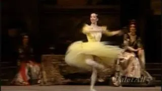1989 Bolshoi Ballet Swan Lake Pas De Trois 1st Variation Tatiana Bessmertnova