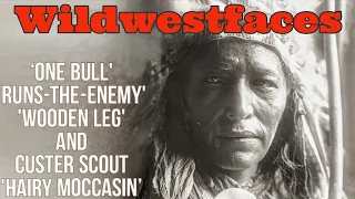 Eyewitness to the Battle of the Little Bighorn  - Custer scout 'Hairy Moccasin'