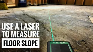 How to Measure if the Floor is Level