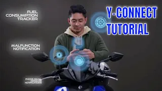 Yamaha Y-CONNECT Explained | Must watch!!!🤔