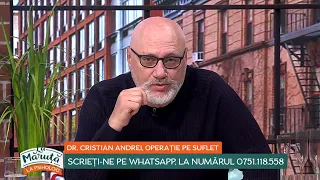 Dr. Cristian Andrei, despre divorțurile dintre cuplurile compatibile