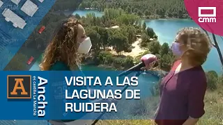 Las lagunas de Ruidera, listas para recibir visitas