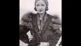 Natacha Rambova~The Wife of Rudolph Valentino~