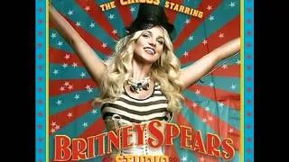 Britney Spears:The Circus World Tour Studio Version - "Piece Of Me"