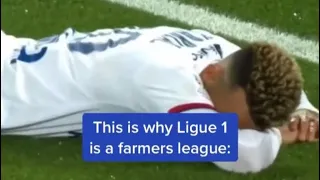 Why Ligue 1 is a farmers league