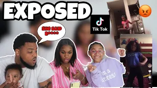 Reacting To LONDON CRINGY AND VERY INAPPROPRIATE TIK TOKS (ITS GETTING DELETED)