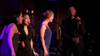 Patti Murin & Andrew Rannells - "You Go Your Way" with Katie Boren, Kat Nejat, Biti Strauchn