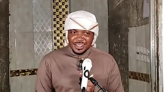 Sheikh Anas Ibrahim Tawfiq Al Bakri:Day 29th Of Safar:Jummah Khutbah At Masjid Darulhadith 1445AH/23