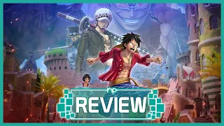 One Piece Odyssey Review - Noisy Pixel