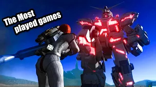 Top 10 Best Mech  Games on Steam