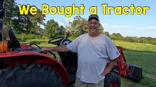 Buying a TYM Tractor